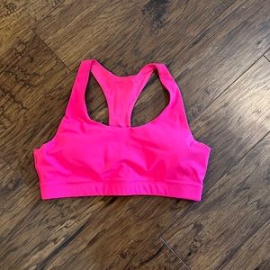 Outdoor Voices athletic bra